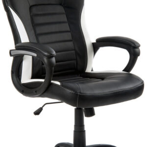 Element Gaming Mercury Office Chair - Black