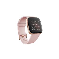 Fitbit Versa 2 Smartwatch - Petal/Copper Rose