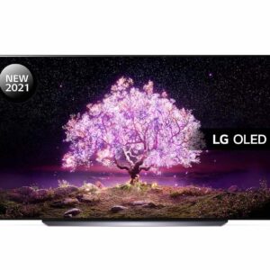 OLED83C14LA (2021) 83 inch OLED 4K Ultra HD Smart TV