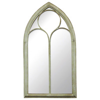 Charles Bentley Gothic Style Chapel Garden Mirror