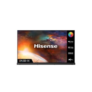 Hisense 55A9GTUK 55 Inch OLED 4K UHD Certified TV Dolby Vision an...