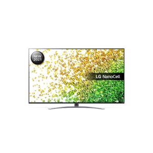 LG 55 Inch 55NANO866PA Nanocell Smart 4K Ultra HD TV